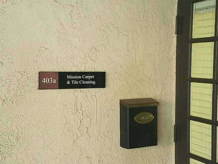 Contact Mission Carpet & Tile Cleaning, Mission Viejo, CA